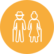 Personas Adultas mayores