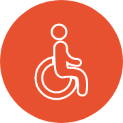 Personas con discapacidad