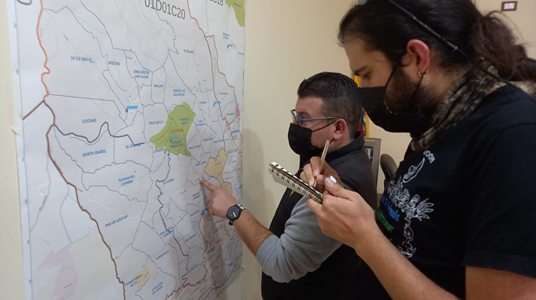 Satisfacción y Dificultades en el proceso de atención